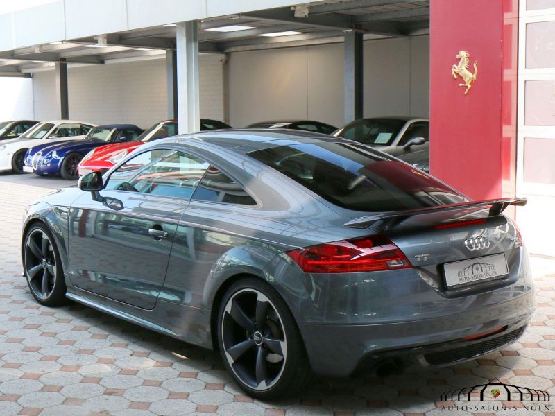 Audi TT Coupe 2.0 TFSI