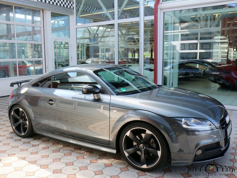 Audi TT Coupe 2.0 TFSI