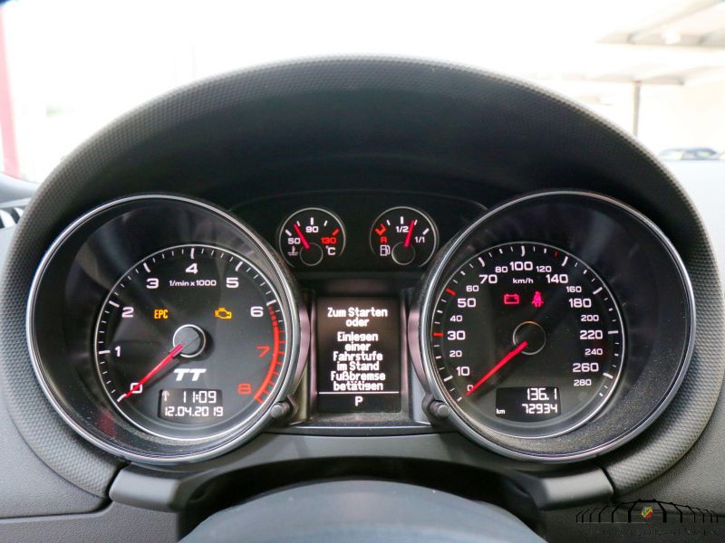 Audi TT Coupe 2.0 TFSI