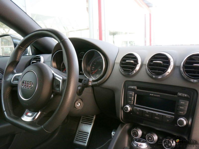 Audi TT Coupe 2.0 TFSI