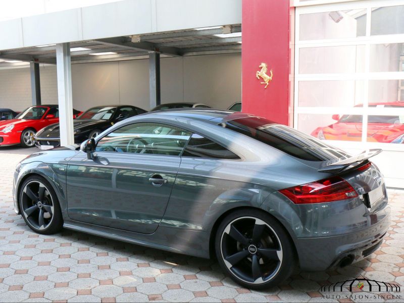 Audi TT Coupe 2.0 TFSI