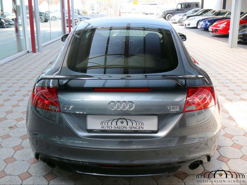 Audi TT Coupe 2.0 TFSI