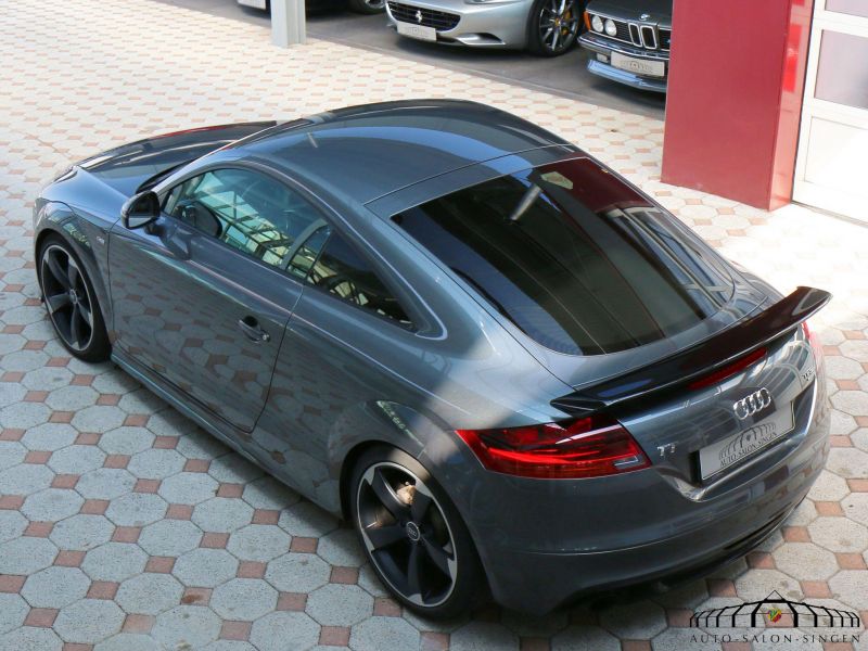 Audi TT Coupe 2.0 TFSI