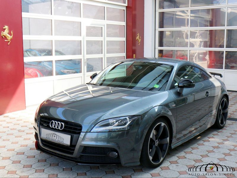 Audi TT Coupe 2.0 TFSI