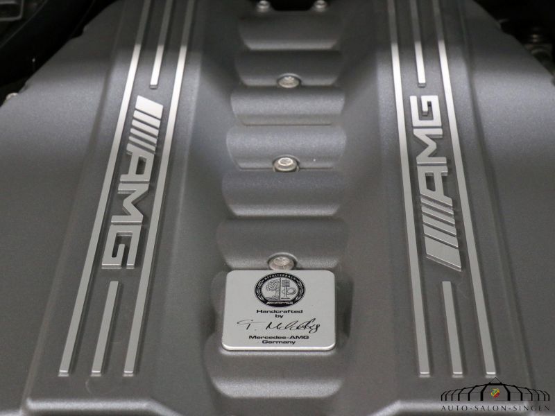 Mercedes-Benz SLS AMG GT Roadster Final Edition