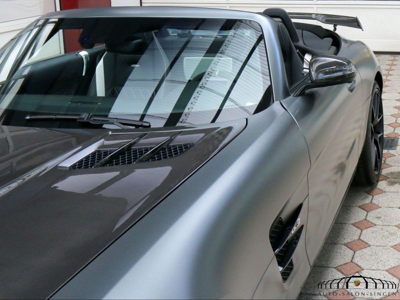 Mercedes-Benz SLS AMG GT Roadster Final Edition