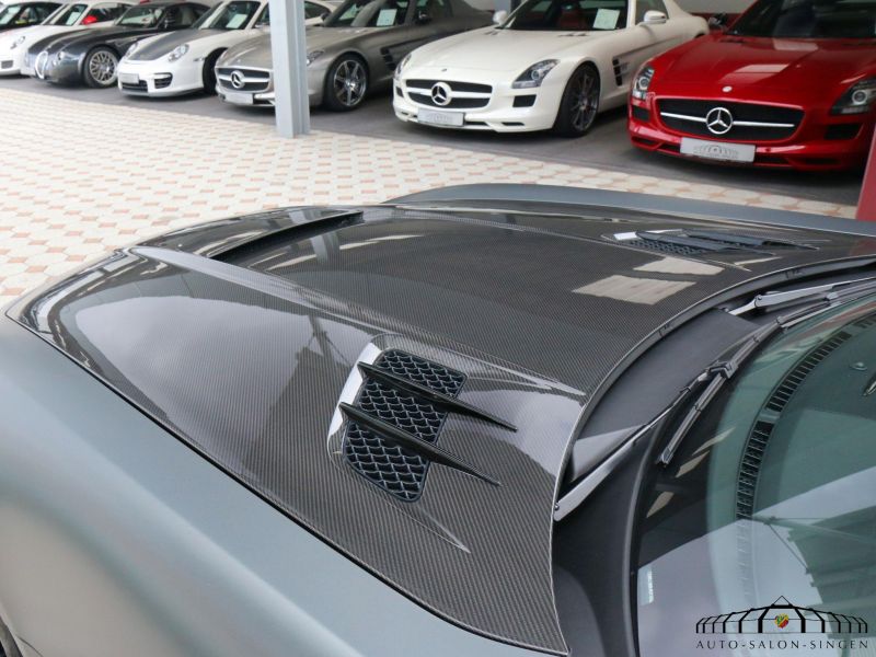 Mercedes-Benz SLS AMG GT Roadster Final Edition