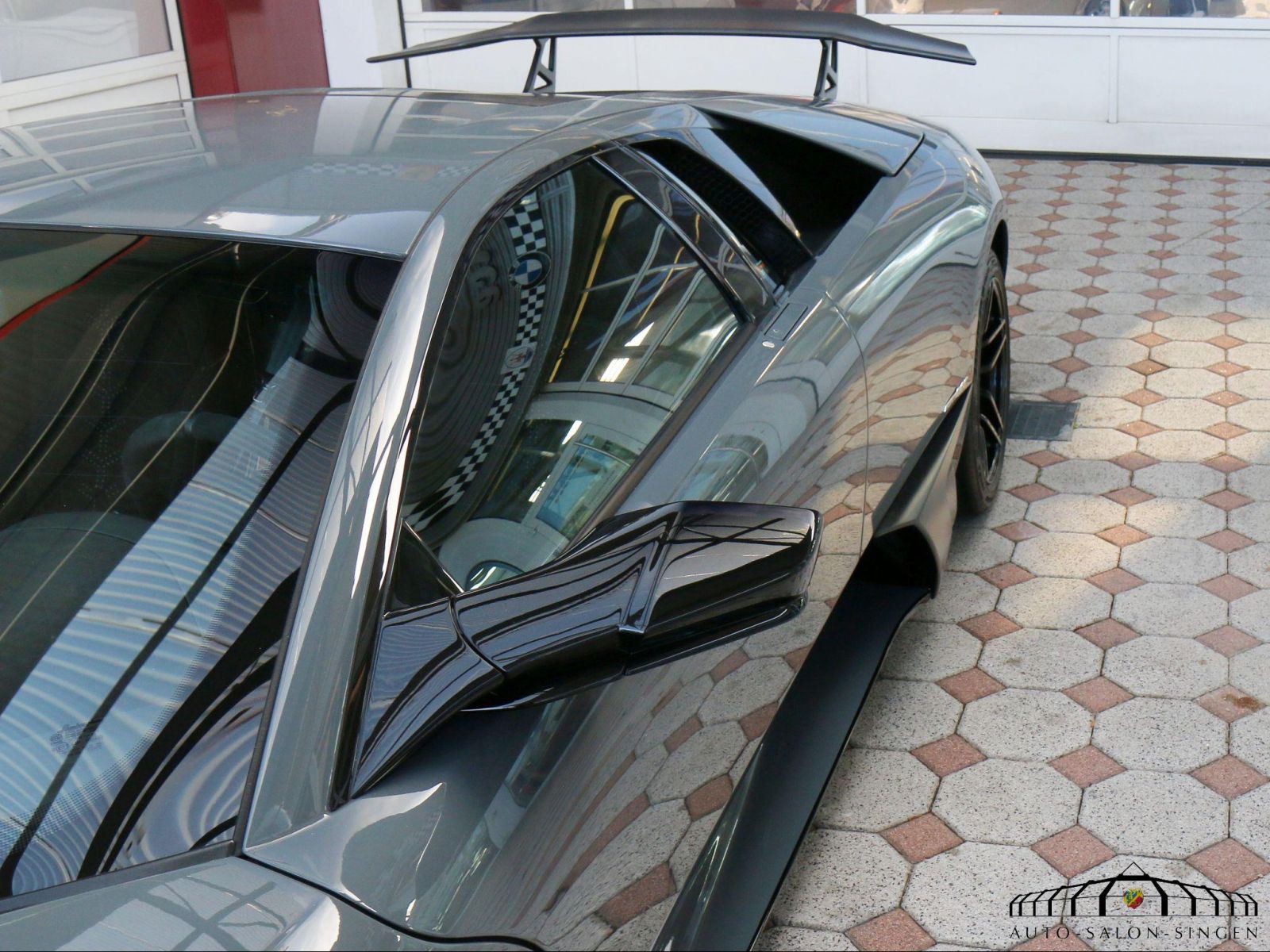 1 Stück Auto Einspritzdüse # IW031 Teile Fit Für Lamborghini Murcielago 6.2