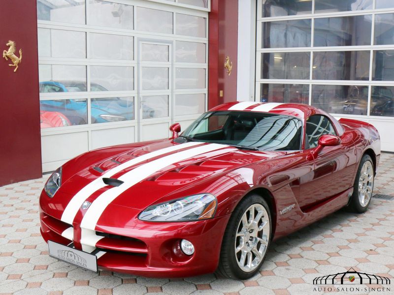 Dodge Viper SRT10