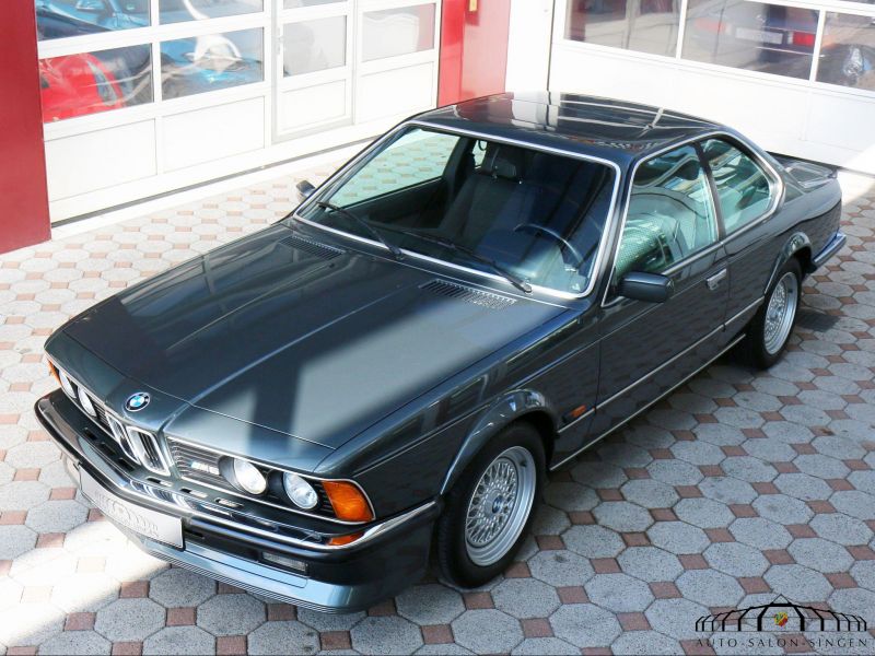 BMW M 635 CSi