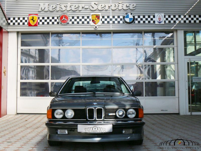BMW M 635 CSi