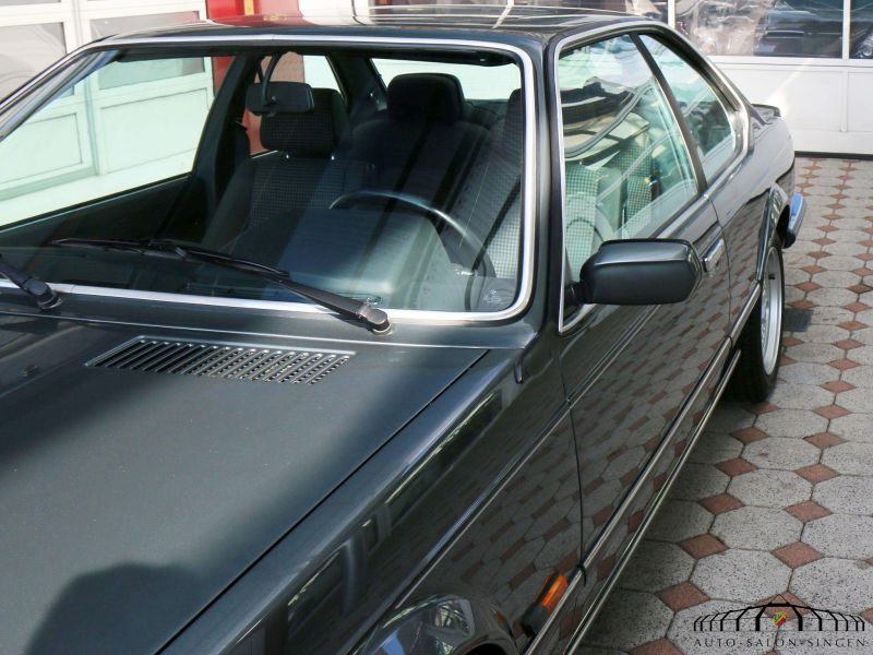 BMW M 635 CSi
