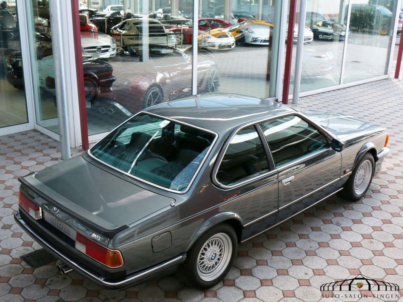 BMW M 635 CSi