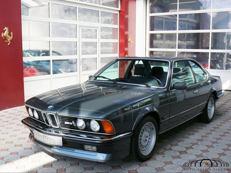 BMW M 635 CSi