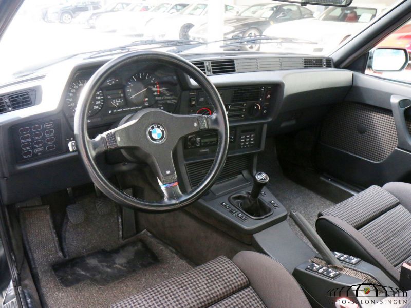 BMW M 635 CSi