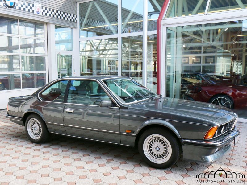 BMW M 635 CSi