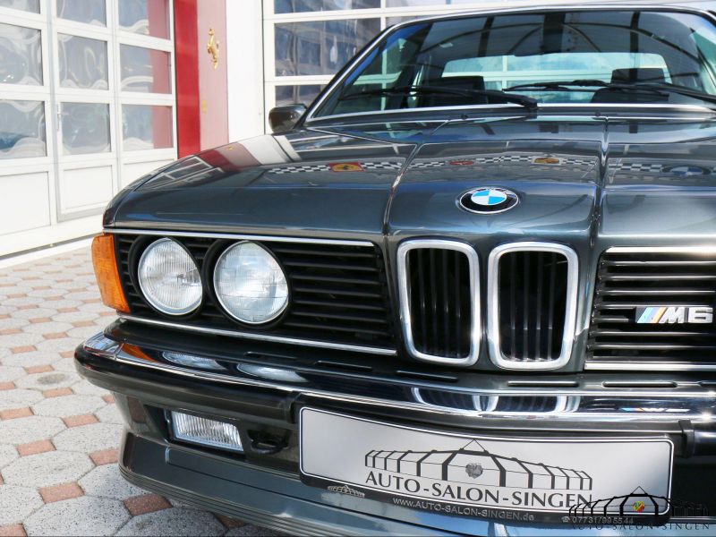 BMW M 635 CSi