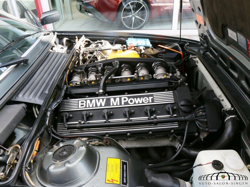BMW M 635 CSi