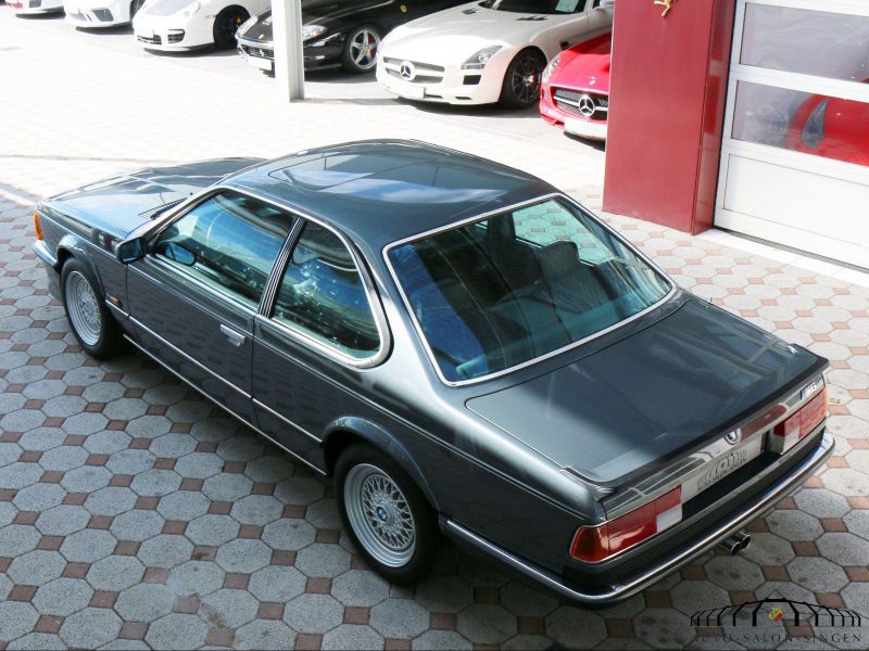 BMW M 635 CSi