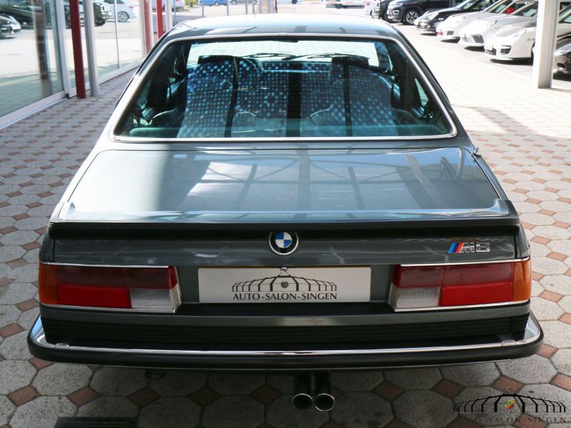 BMW M 635 CSi