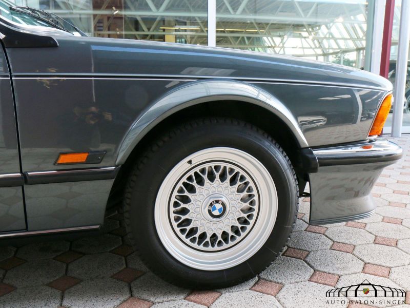 BMW M 635 CSi