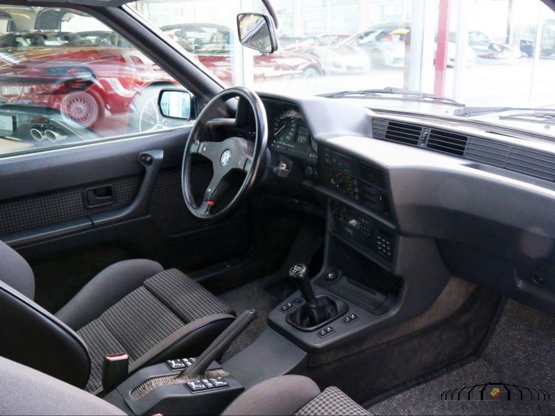 BMW M 635 CSi