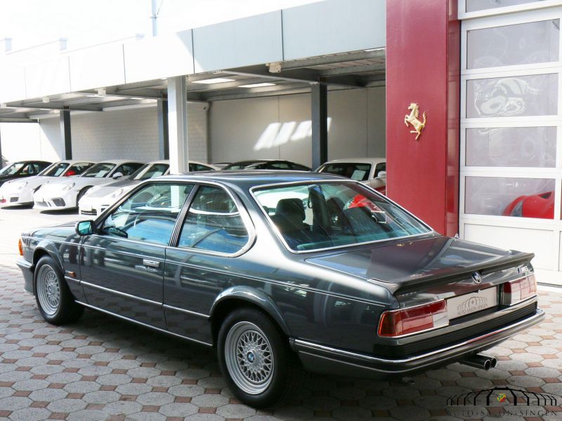 BMW M 635 CSi