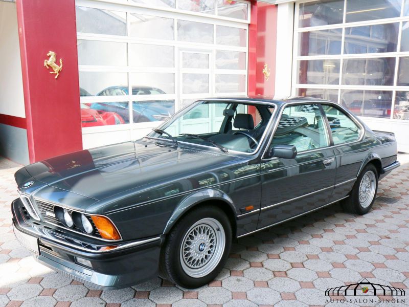 BMW M 635 CSi