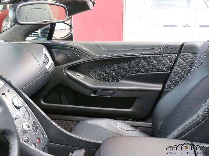Aston Martin Vanquish Zagato Volante