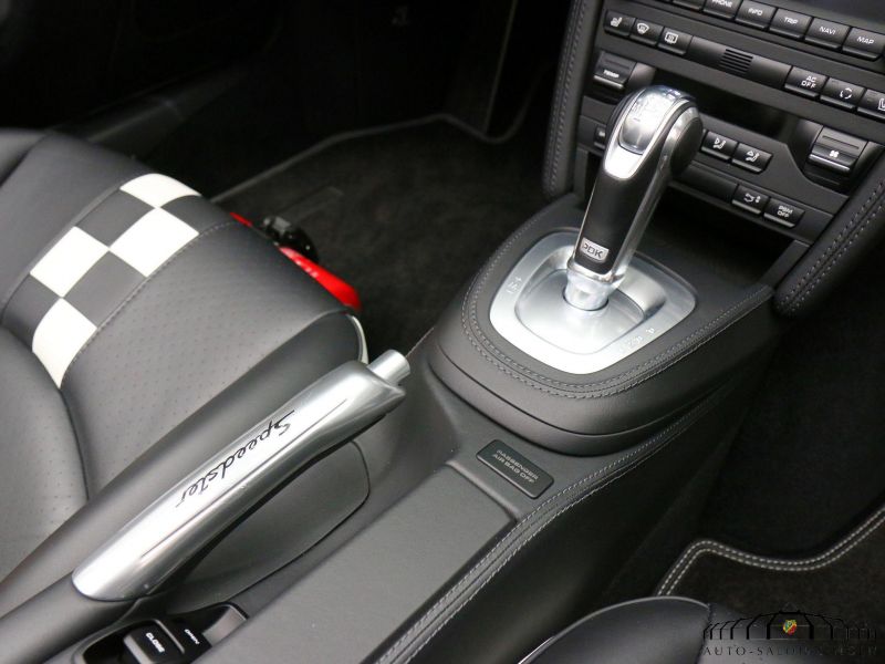 Porsche 997 Speedster