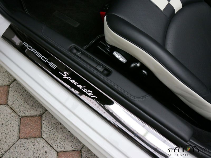 Porsche 997 Speedster