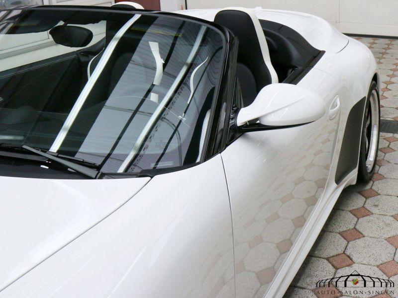 Porsche 997 Speedster