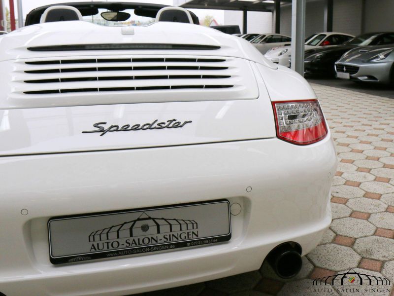Porsche 997 Speedster