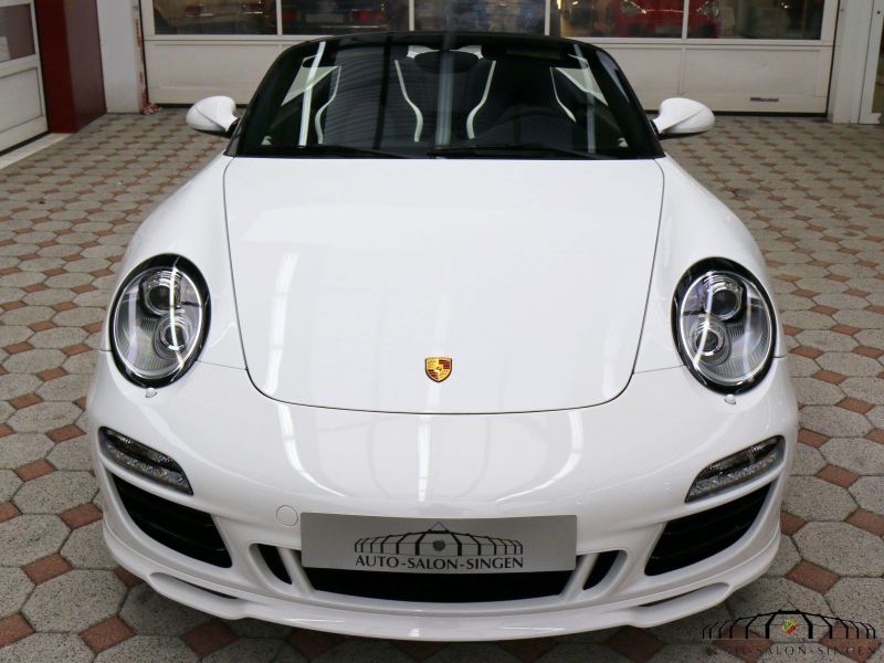 Porsche 997 Speedster