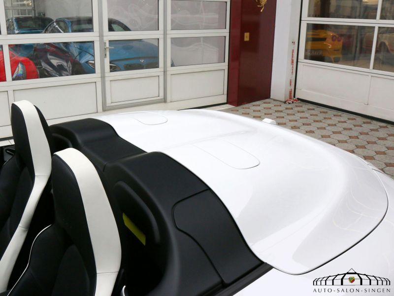Porsche 997 Speedster