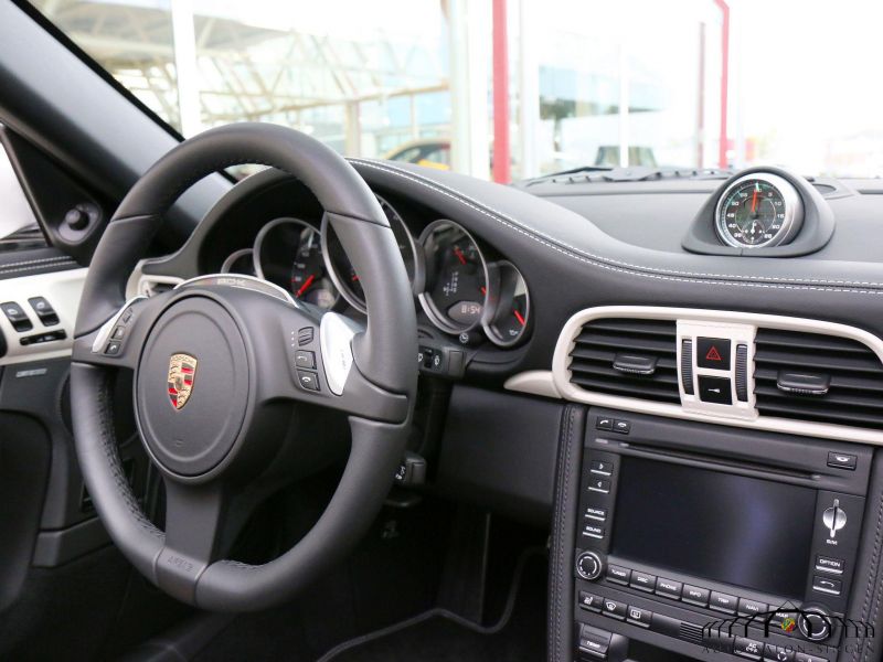 Porsche 997 Speedster