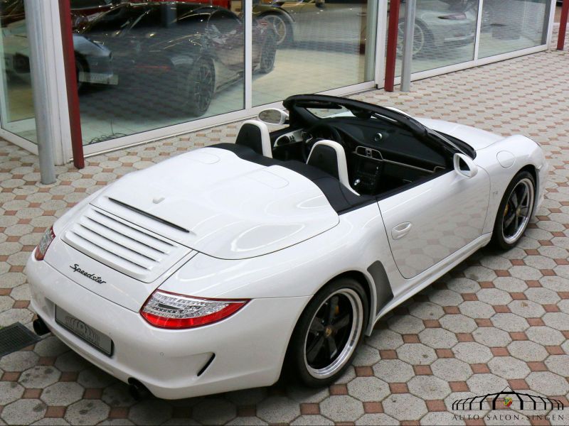 Porsche 997 Speedster