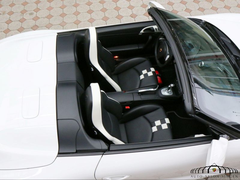 Porsche 997 Speedster