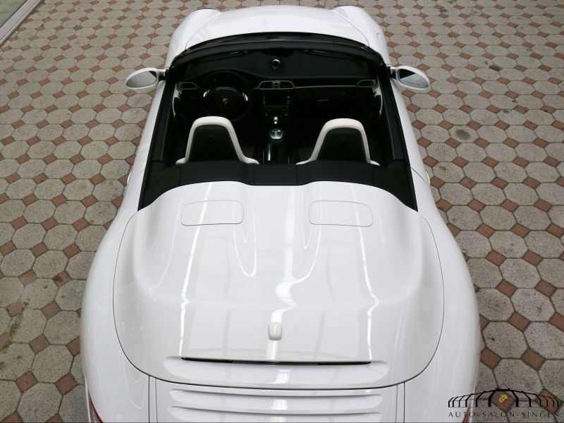 Porsche 997 Speedster