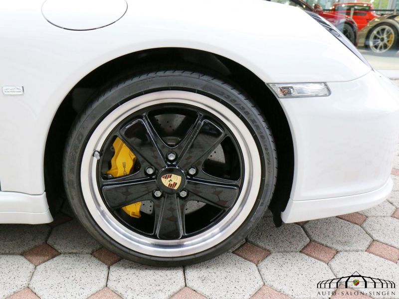 Porsche 997 Speedster