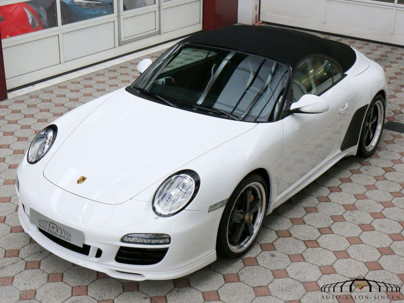 Porsche 997 Speedster
