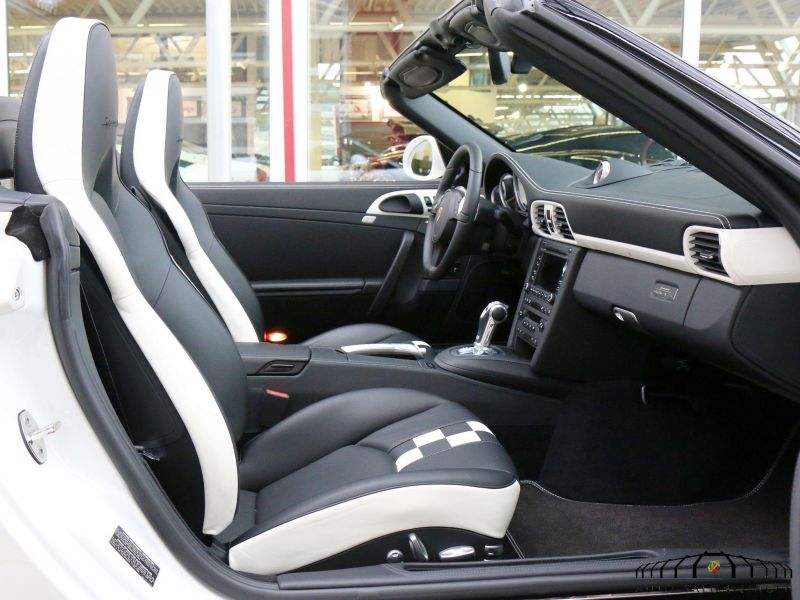 Porsche 997 Speedster