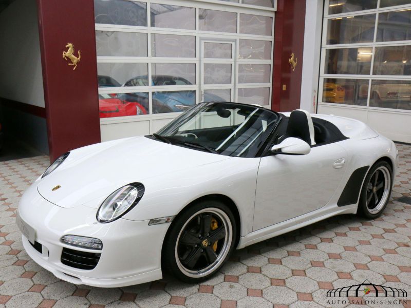 Porsche 997 Speedster