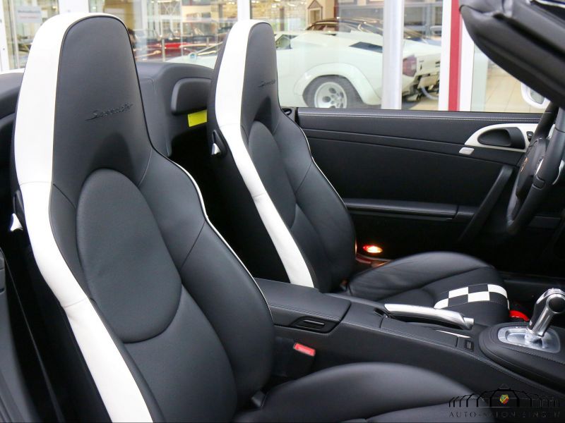 Porsche 997 Speedster