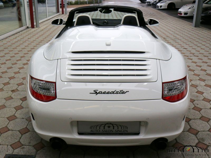 Porsche 997 Speedster