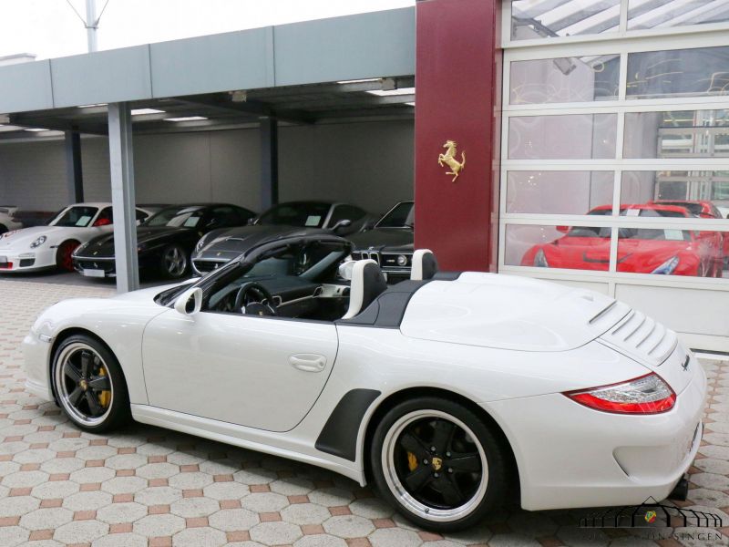 Porsche 997 Speedster
