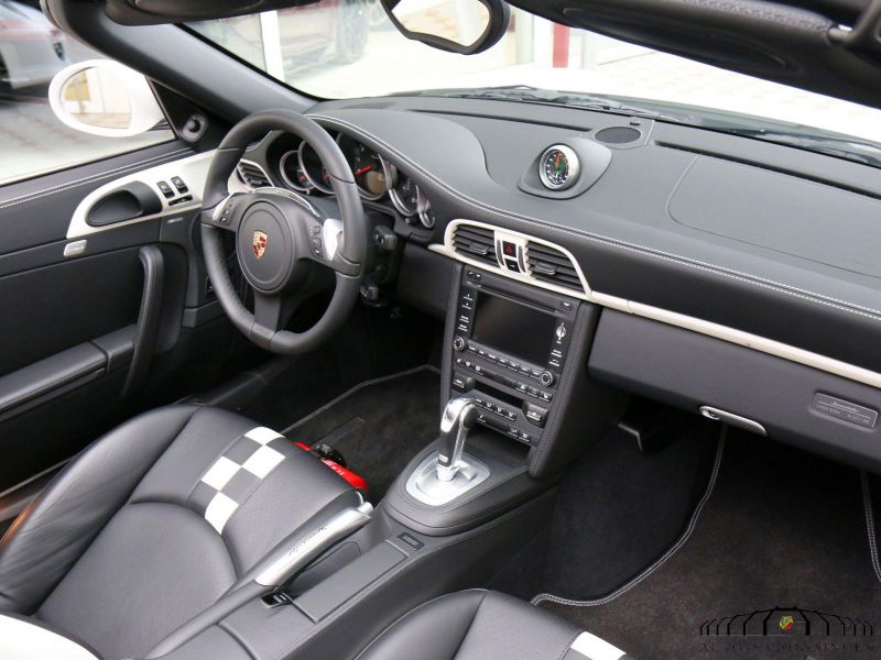 Porsche 997 Speedster
