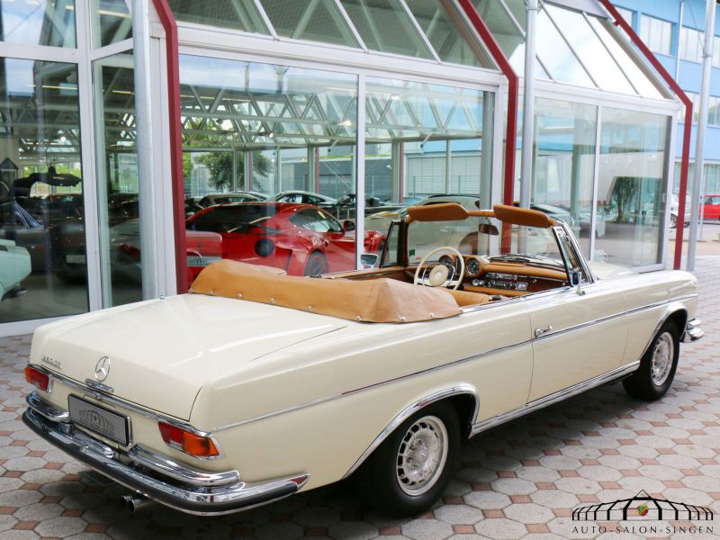 Mercedes-Benz 280 SE Cabrio