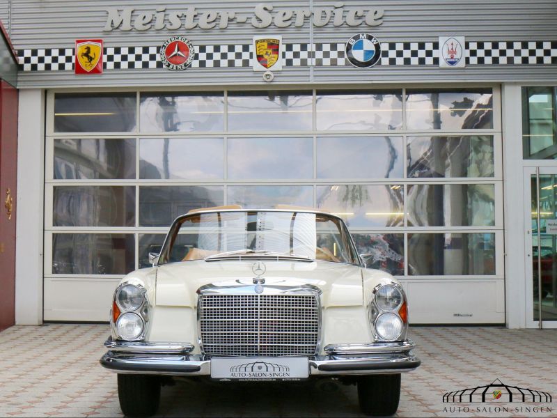 Mercedes-Benz 280 SE Cabrio