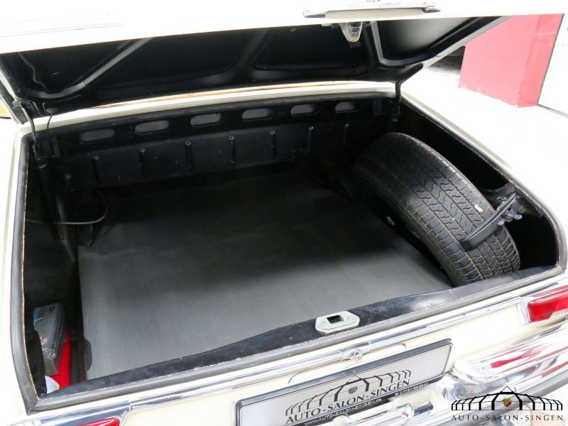 Mercedes-Benz 280 SE Cabrio